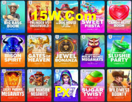 Desvendando o Mundo dos Jogos Virtuais na Px7