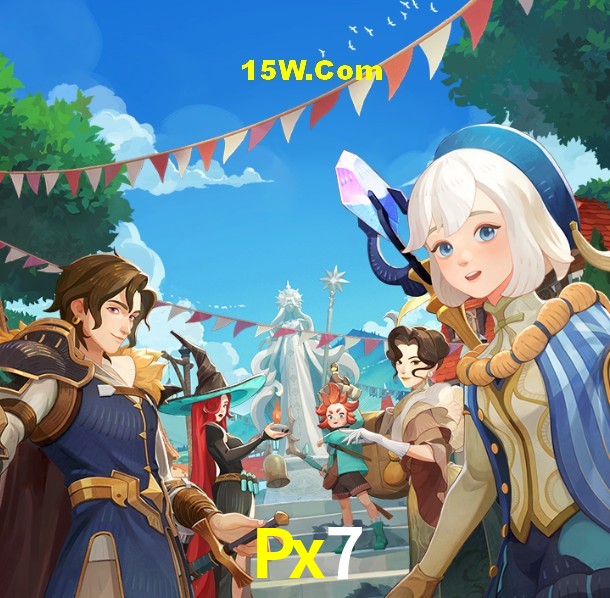 Desvendando o Mundo dos Jogos Virtuais na Px7