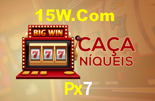 Descubra a Magia dos Jogos de Arcade no Px7